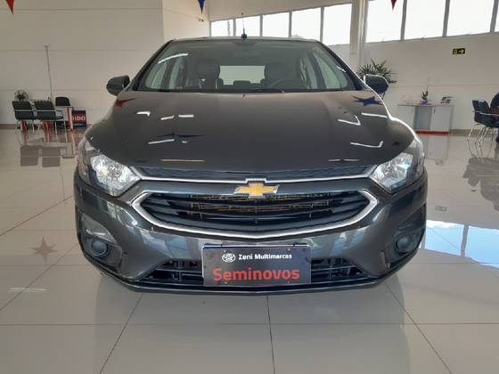 CHEVROLET ONIX 1.0 MPFI LT 8V FLEX 4P MANUAL